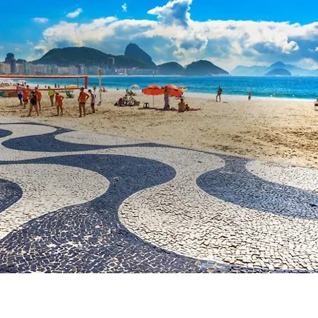 Rio Spot Homes C042A Rio de Janeiro Exterior foto
